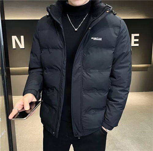男裝棉服外套爆賣系列