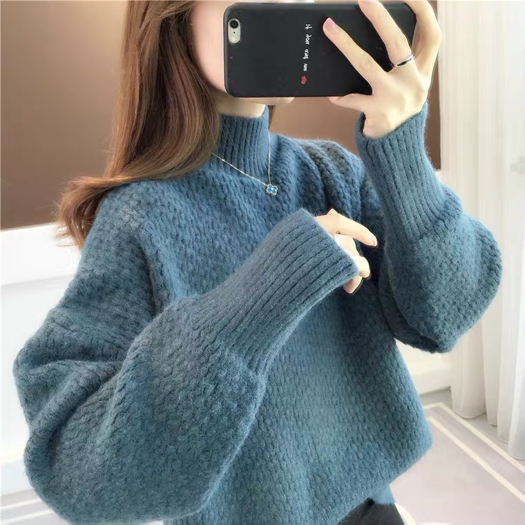 女裝雜款韓版厚毛衣量大從優
