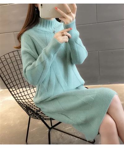雜款女裝長(zhǎng)款毛衣多款式