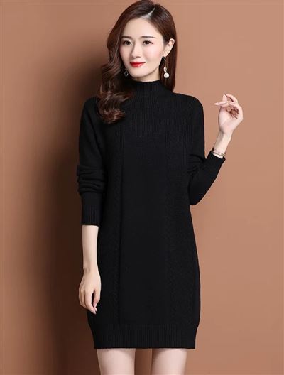雜款女裝長(zhǎng)款毛衣多款式