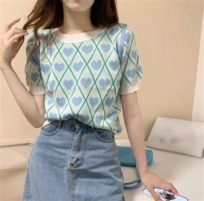 女裝雜款夏裝短袖量大從優(yōu)
