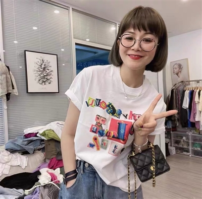 女裝雜款T恤短袖量大從優