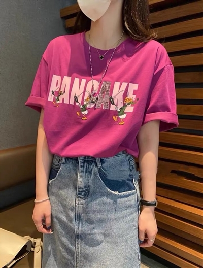 女裝雜款T恤短袖量大從優