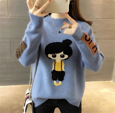 雜款女裝秋裝毛衣有貨處理全清價(jià)5元一件.適合各大市場(chǎng)．聯(lián)系掃下圖二維碼關(guān)注，一手貨源歡迎代理