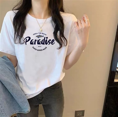 女裝雜款T恤短袖量大從優