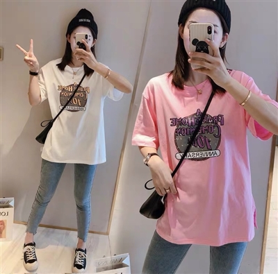 女裝雜款T恤短袖量大從優